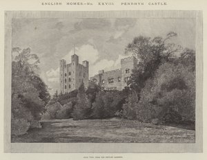 Castello di Penrhyn